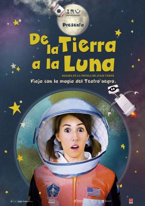 "DE LA TIERRA A LA LUNA"
