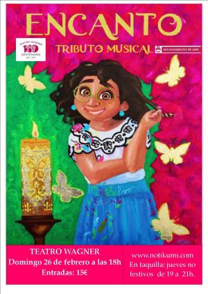 Tributo musical Encanto