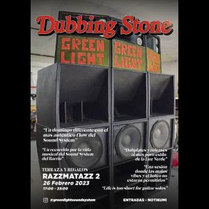 Un Domingo con Green Light Soundsystem en Barcelona