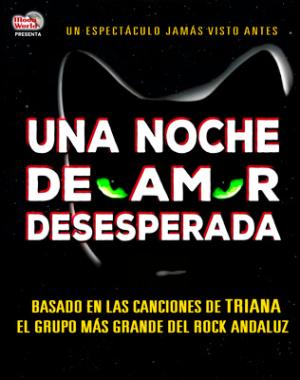 "UNA NOCHE DE AMOR DESESPERADA"