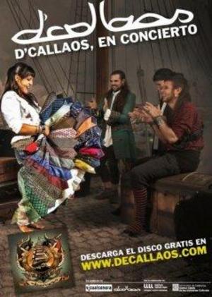 D'Callaos en Palencia