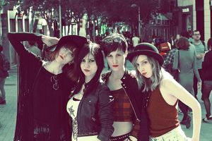 PL Girls + The Cheerleaders Asesinas en Madrid