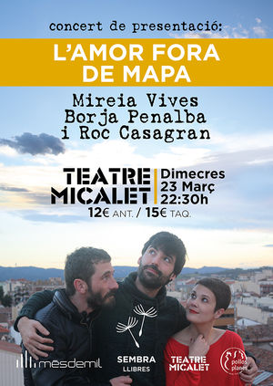 L'Amor Fora de Mapa.