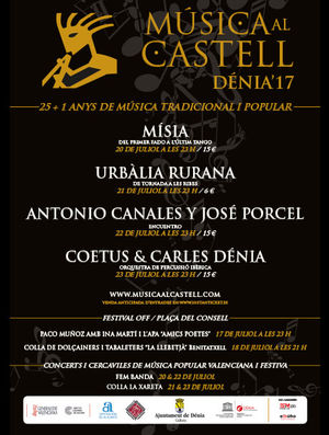 d'Urbàlia Rurana a Dénia