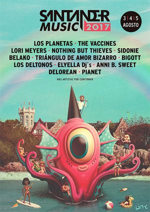Santander Music 2017