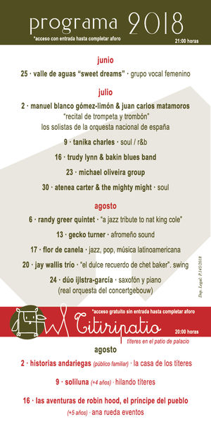 Dúo Ijlstra-García (saxofón & piano) en Palencia