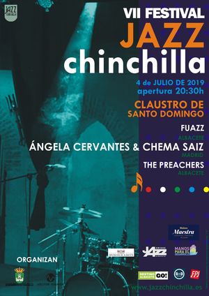 VII Festival de Jazz de Chinchilla