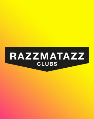 RAZZ CLUBS: Ladytron + ... en Barcelona
