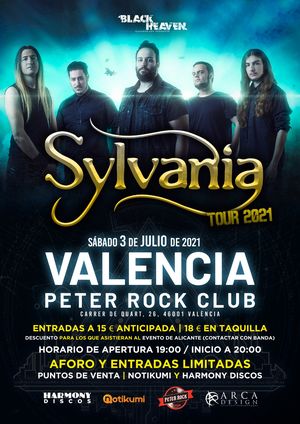 Sylvania Valencia