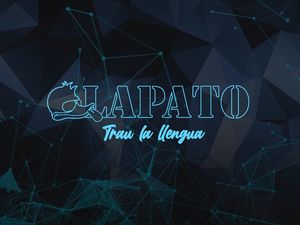 La Pato trau la llengua a Dénia