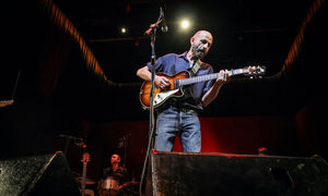 Josele Santiago + David Krahe en Ourense