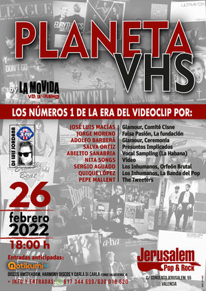 Planeta VHS