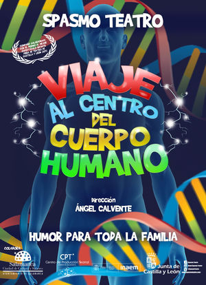 VIAJE AL CENTRO DE CUERPO HUMANO