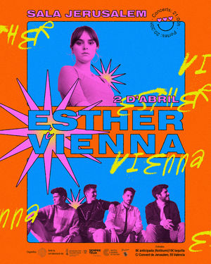 Vienna i Esther a València