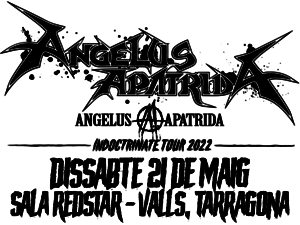 Angelus Apatrida en Valls, Tarragona
