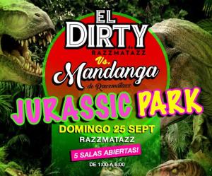 EL DIRTY vs MANDANGA - 25 septiembre