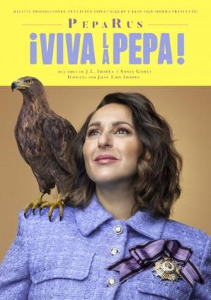 ¡VIVA LA PEPA!