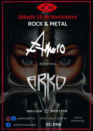 Amaro y Arko