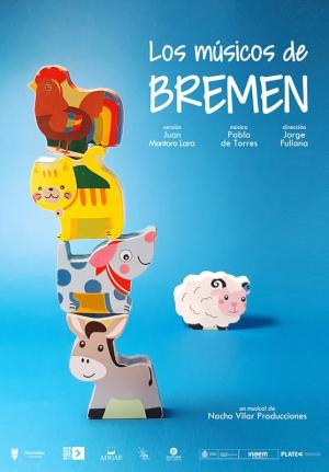 LOS MÚSICOS DE BREMEN