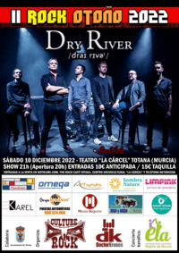 Dry River en Totana (Murcia)
