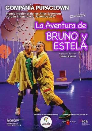 LA AVENTURA DE BRUNO Y ESTELA
