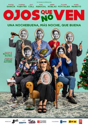 OJOS QUE NO VEN
