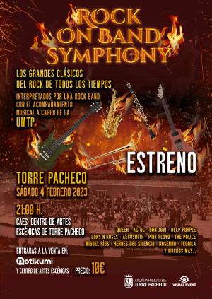 ROCK ON BAND SYMPHONY