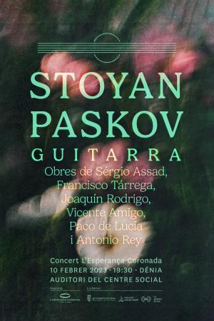 STOYAN PASKOV en Denia