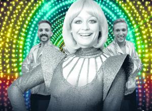 Hola Raffaella, tributo a Raffaella Carrà