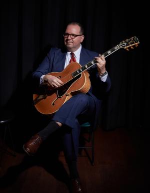 Jonathan Stout & Swing Juice Quartet