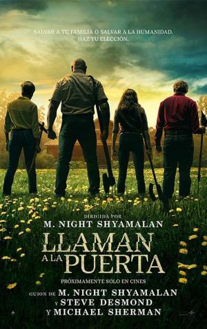 Llaman a la puerta