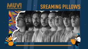MUV! Screaming Pillows en Valencia