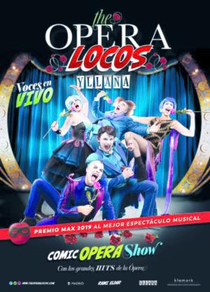 The Opera Locos