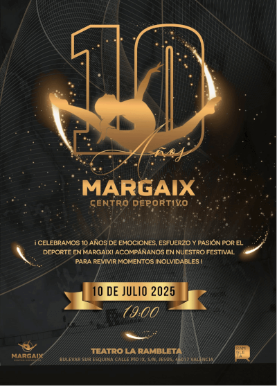 MARGAIX CENTRO DEPORTIVO