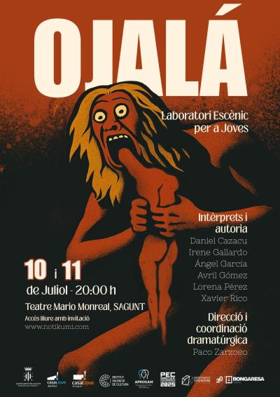 OJALÁ [Laboratori Escènic per a joves]