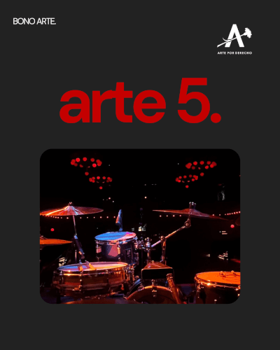 Venta de BONO ARTE 5
