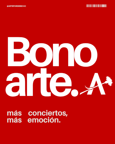 Venta de BONO ARTE 5