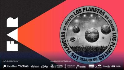 Los Planetas + La Plata + Gazella