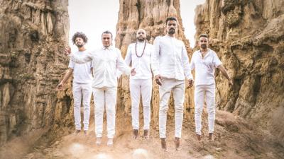 Noches de La Parcería presenta: Fiesta colombiana Salsa And Groove + Salsódromo Djs