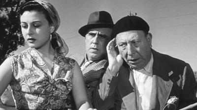 Cine de Verano 2025 - Bienvenido Mister Marshall (1953)