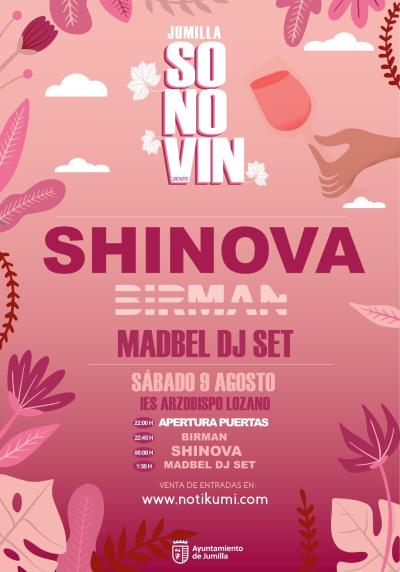 FESTIVAL SONOVIN 2025
