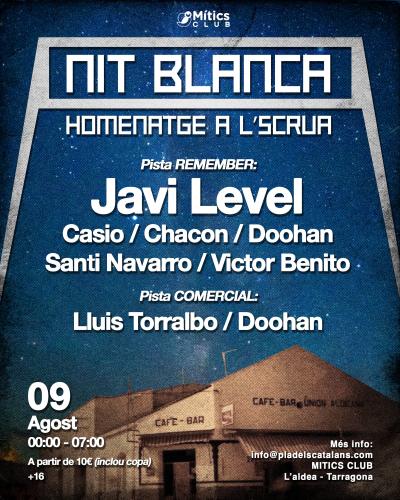 Nit Blanca - SCRUA