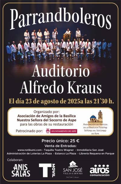 Parrandboleros