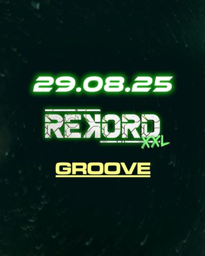 REKORD XXL | 29 de Agosto 2025