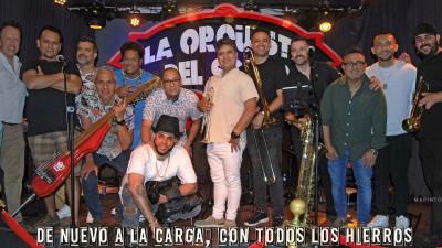 UNDERGROUND SALSA 70´