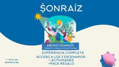 Abono Sonraíz 2025 - Experiencia completa