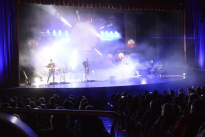 Echoes of Pink Floyd a Móra d'Ebre: 50è aniversari 'Wish You Were Here'