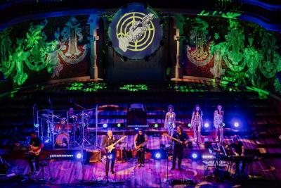 Echoes of Pink Floyd a Móra d'Ebre: 50è aniversari 'Wish You Were Here'