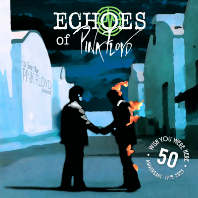 Echoes of Pink Floyd a Móra d'Ebre: 50è aniversari 'Wish You Were Here'