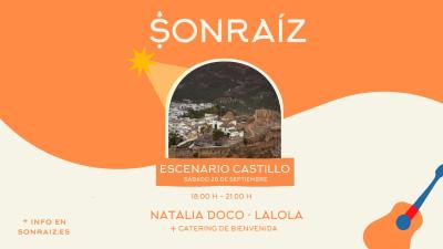 Sonraíz 2025: Escenario Castillo